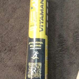 Nitric Oxide Vitamin Lemon And Lime Health Supplement 20 Tablets