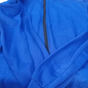 Mens Blue Sweatshirt Size Xxl
