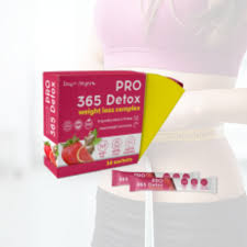 Pro 365 Clean Detox Optimum Weight Complex 7 Sachets