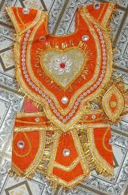 Meghnad Costume Fancy Dress For Kids Size 26