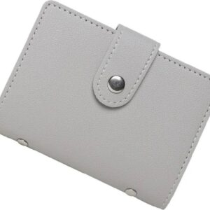 Stealodeal Pvc Business Credit Debit Atm Slots 24 Card Holder