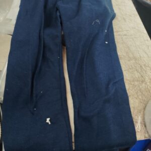 Blue Colour Winter Wear Mens Thermal Bottom Lower Size S