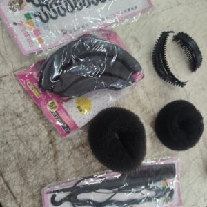 All In One Hair Styling Tools Kit For Women 12Pcs