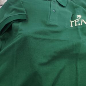 Dagcros Mens Polo T Shirt Green Colour Size M