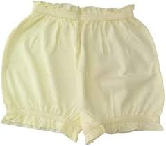 Kids Bloomer For Boys Newborn Baby Lemon