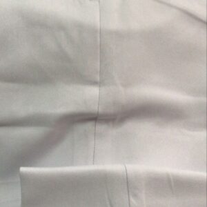 Impressions Off White Bell Bottom Pant For Men Size 28