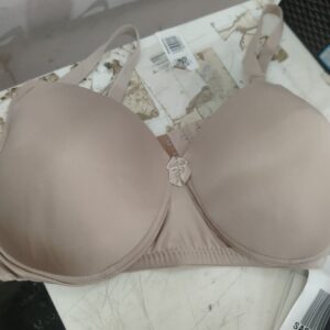 Lingerie Beige Color Padded Bra For Women Size 36