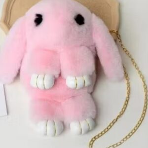 Pink Colour For Gorgeous Sling Bag For Girls