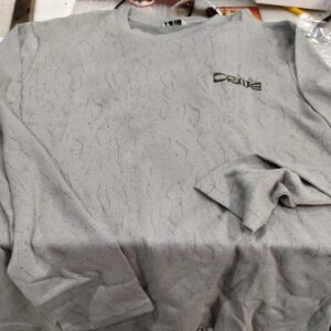 Team Spirit Men Printed Sweatshirt Light Green Size L