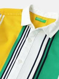 United Colors Of Benetton Light Winter Color Multi Size 69 Cm